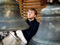 Донские семинаристы начали обучение в приходской школе звонарей.