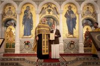 Завершилось обучение 20 набора в Школе церковных звонарей.