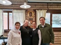 Завершилось обучение 20 набора в Школе церковных звонарей.