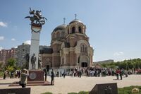 Храм Святого Георгия Победоносца